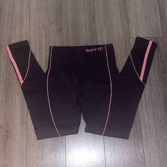 Nastyfit seamless leggings - Picture 1 of 3